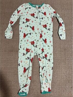 Free Birdees Mermaid Pajamas